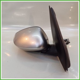 Specchio Specchietto Retrovisore Destro DX GRIGIO FIAT STILO 2C 2001 2003 MAGNETI MARELLI 0158460 Originale Usato