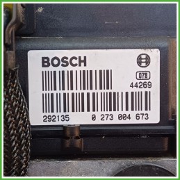 Centralina ABS Modulo Pompa BOSCH 0273004673 71719727 FIAT PUNTO 1N/1P Originale Usato