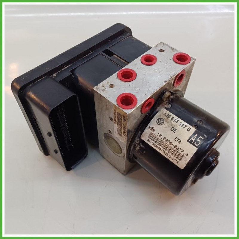Centralina ABS Modulo Pompa ATE 10.0960-0334.3 8N0698517 VOLKSWAGEN GOLF 1J Originale Usato