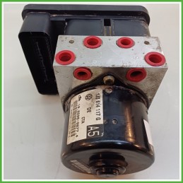 Centralina ABS Modulo Pompa ATE 10.0960-0334.3 8N0698517 VOLKSWAGEN GOLF 1J Originale Usato