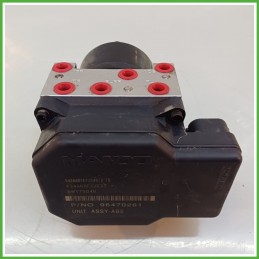 Centralina ABS Modulo Pompa MANDO 5WY7504B 96534908 CHEVROLET (DAEWOO) KALOS T200 Originale Usato