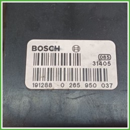 Centralina ABS Modulo Pompa BOSCH 0265950037 71730143 FIAT STILO 2C Originale Usato