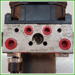 Centralina ABS Modulo Pompa BOSCH 0265950037 71730143 FIAT STILO 2C Originale Usato