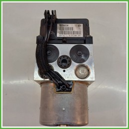 Centralina ABS Modulo Pompa BOSCH 0273004684 71719729 FIAT MULTIPLA 1F Originale Usato