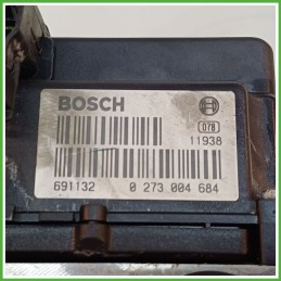 Centralina ABS Modulo Pompa BOSCH 0273004684 71719729 FIAT MULTIPLA 1F Originale Usato