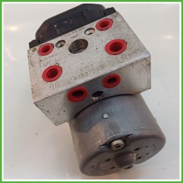 Centralina ABS Modulo Pompa BOSCH 0273004684 71719729 FIAT MULTIPLA 1F Originale Usato