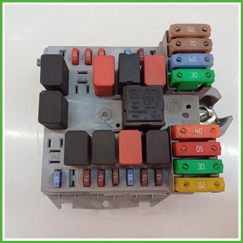 Body Computer Centralina Modulo BCM BSI LANCIA YPSILON TI 1.2 51819323 2008 2013
