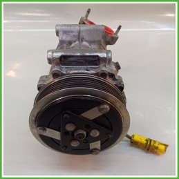 Compressore Clima AC Aria Condizionata SANDEN SD6V12 CITROEN C3 2a Serie 9800821980