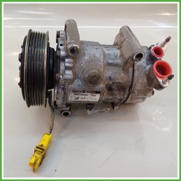 Compressore Clima AC Aria Condizionata SANDEN SD6V12 CITROEN C3 2a Serie 9800821980