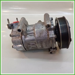Compressore Clima AC Aria Condizionata SANDEN SD6V12 CITROEN C3 2a Serie 9800821980