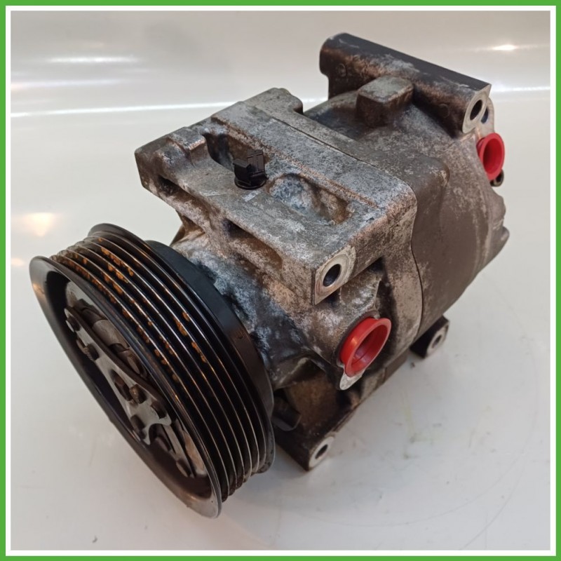 Compressore Clima AC Aria Condizionata MAGNETI MARELLI SCS08 FIAT PUNTO 1N/1P 52060460