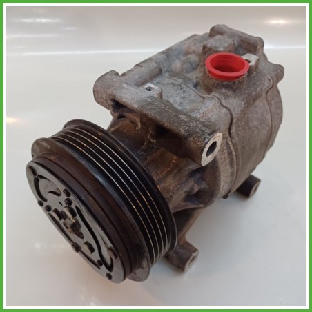 Compressore Clima AC Aria Condizionata DENSO SCSB06 LANCIA MUSA 43 51747318
