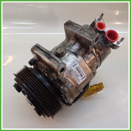 Compressore Clima AC Aria Condizionata DELPHI TSP0159334 CITROEN C3 1a Serie 9800821980