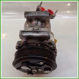 Compressore Clima AC Aria Condizionata DELPHI TSP0159334 CITROEN C3 1a Serie 9800821980