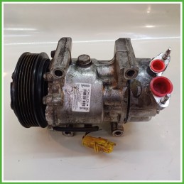 Compressore Clima AC Aria Condizionata DELPHI TSP0159334 CITROEN C3 1a Serie 9800821980