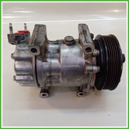 Compressore Clima AC Aria Condizionata DELPHI TSP0159334 CITROEN C3 1a Serie 9800821980