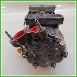 Compressore Clima AC Aria Condizionata DELPHI TSP0159334 CITROEN C3 1a Serie 9800821980