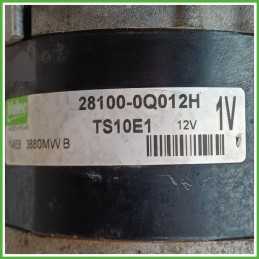 Motorino Avviamento VALEO TS10E1 CITROEN C1 5802AL