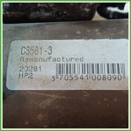 Motorino Avviamento PSA CS581-3 PEUGEOT 106 5802M9
