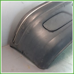 Paraurti Anteriore PEUGEOT 106 Berlina BLU - EGJ VERNICE BLU SANTORINI 1996 2004 7401V4 Originale Usato