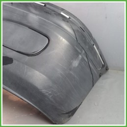 Paraurti Anteriore PEUGEOT 106 Berlina BLU - EGJ VERNICE BLU SANTORINI 1996 2004 7401V4 Originale Usato