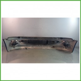 Paraurti Anteriore PEUGEOT 206 Berlina BLU - EGE VERNICE BLU DI CINA 1998 2009 7401GP Originale Usato