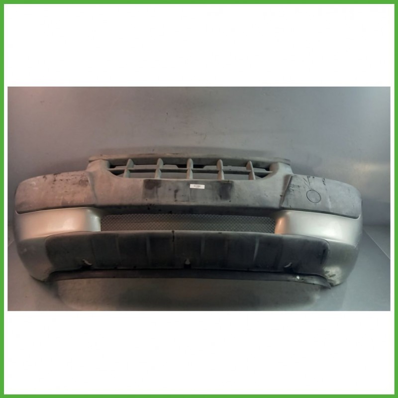 Paraurti Anteriore FIAT DOBLO 2W Monovolume GRIGIO 2003 2005 735401789 Originale Usato