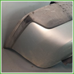Paraurti Anteriore FIAT DOBLO 2W Monovolume GRIGIO 2003 2005 735401789 Originale Usato