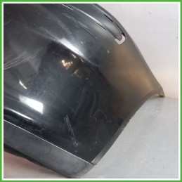 Paraurti Anteriore FIAT PUNTO 1N/1P Berlina NERO 1999 2005 71777573 Originale Usato