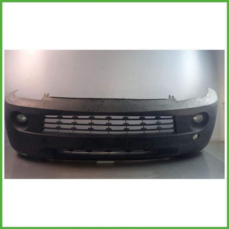 Paraurti Anteriore RENAULT MASTER 0 BIANCO 2006 2010 8200394563 Originale Usato