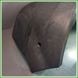 Paraurti Anteriore RENAULT MASTER 0 BIANCO 2006 2010 8200394563 Originale Usato