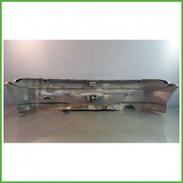 Paraurti Posteriore PEUGEOT 206 Berlina GRIGIO 7410L5 1998 2009 Originale Usato