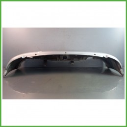 Paraurti Posteriore PEUGEOT 206 Berlina GRIGIO 7410L5 1998 2009 Originale Usato