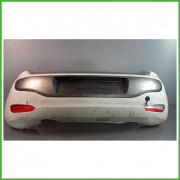 Paraurti Posteriore FIAT PUNTO EVO 3J Berlina BIANCO 71777636 2009 2013 Originale Usato