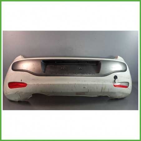 Paraurti Posteriore FIAT PUNTO EVO 3J Berlina BIANCO 71777636 2009 2013 Originale Usato