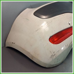 Paraurti Posteriore FIAT PUNTO EVO 3J Berlina BIANCO 71777636 2009 2013 Originale Usato