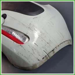 Paraurti Posteriore FIAT PUNTO EVO 3J Berlina BIANCO 71777636 2009 2013 Originale Usato