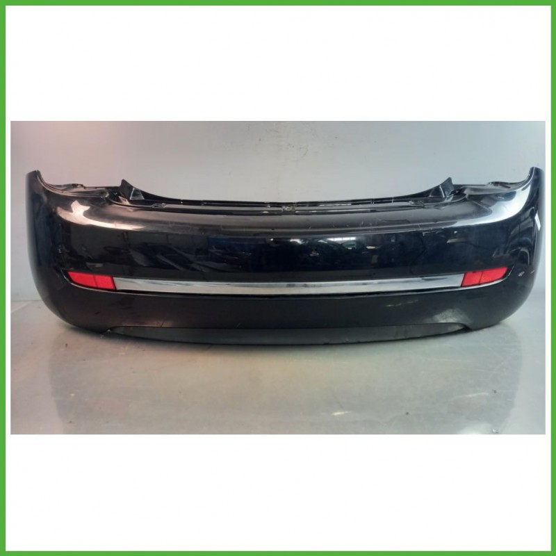Paraurti Posteriore LANCIA YPSILON TE Berlina NERO 71777623 2006 2008 Originale Usato
