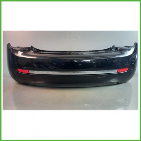Paraurti Posteriore LANCIA YPSILON TE Berlina NERO 71777623 2006 2008 Originale Usato