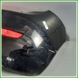 Paraurti Posteriore LANCIA YPSILON TE Berlina NERO 71777623 2006 2008 Originale Usato