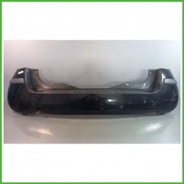 Paraurti Posteriore RENAULT MODUS 1a Serie Monovolume NERO 7751475770 2004 2008 Originale Usato