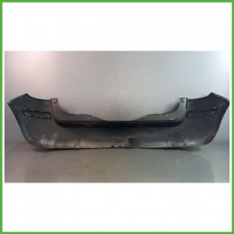 Paraurti Posteriore RENAULT MODUS 1a Serie Monovolume NERO 7751475770 2004 2008 Originale Usato