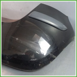Paraurti Posteriore RENAULT MODUS 1a Serie Monovolume NERO 7751475770 2004 2008 Originale Usato