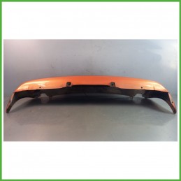 Paraurti Posteriore FIAT SEICENTO 1E Berlina ARANCIO/NERO 71778303 1998 2005 Originale Usato