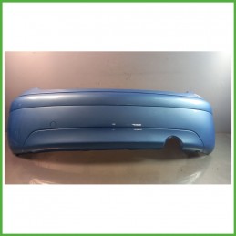 Paraurti Posteriore CITROEN C3 1a Serie Berlina AZZURRO - KMY VERNICE BLU LUCIA 7410Z3 2002 2005 Originale Usato
