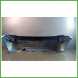 Paraurti Posteriore CITROEN C3 1a Serie Berlina AZZURRO - KMY VERNICE BLU LUCIA 7410Z3 2002 2005 Originale Usato