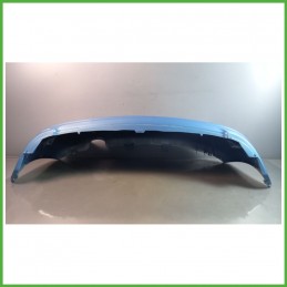 Paraurti Posteriore CITROEN C3 1a Serie Berlina AZZURRO - KMY VERNICE BLU LUCIA 7410Z3 2002 2005 Originale Usato