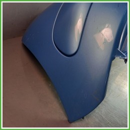 Paraurti Posteriore CITROEN C3 1a Serie Berlina AZZURRO - KMY VERNICE BLU LUCIA 7410Z3 2002 2005 Originale Usato