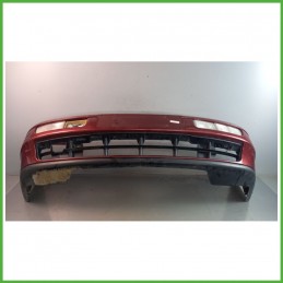 Paraurti Anteriore VOLKSWAGEN PASSAT 3A Station Wagon ROSSO - Y8/C3T 1993 1999 3A0807103AGRU Originale Usato