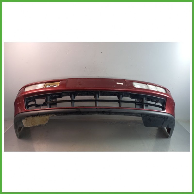 Paraurti Anteriore VOLKSWAGEN PASSAT 3A Station Wagon ROSSO - Y8/C3T 1993 1999 3A0807103AGRU Originale Usato